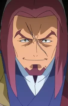 Gambar Karakter Anime: Godom Tainam