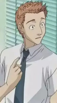 Gambar Karakter Anime: Kenta Yamaoka