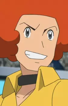 Gambar Karakter Anime: Ooba