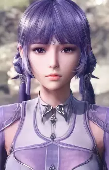 Gambar Karakter Anime: Chenxiang Bai