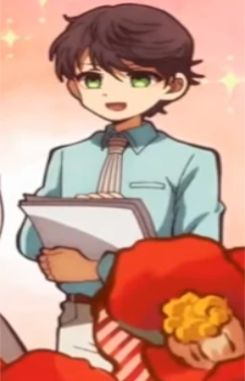 Gambar Karakter Suzuto Fuji