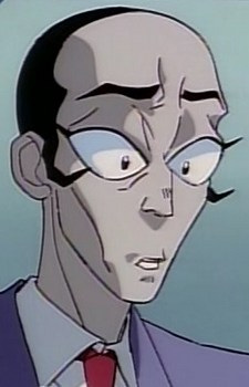 Gambar Karakter Koji Kawamata