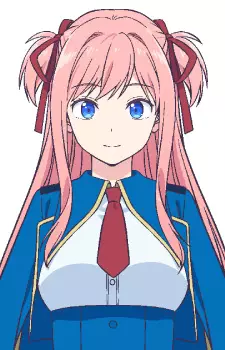 Gambar Karakter Anime: Lilia Kudelfate