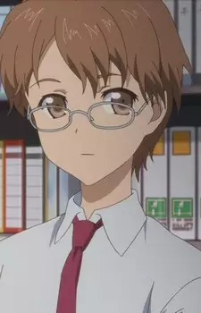 Gambar Karakter Anime: Makoto Miyamoto