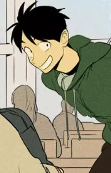 Gambar Karakter Anime: Kyunghwan Kim