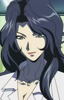 Gambar Karakter Anime: Etsuko Yamanobe