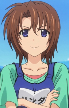 Gambar Karakter Nana Hayashida