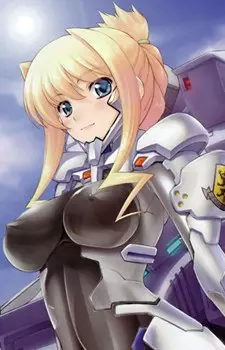 Gambar Karakter Anime: Ilfriede von Feulner
