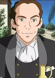 Gambar Karakter Anime: Angel Benengeli