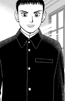 Gambar Karakter Ryugoro Zaizen