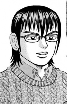 Gambar Karakter Shinji Fujita