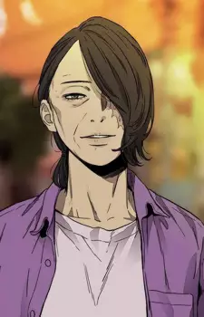 Gambar Karakter Anime: Vinny’s Mother