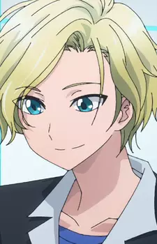 Gambar Karakter Anime: Hayato Oujino