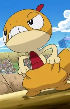 Gambar Karakter Anime: Zuruggu