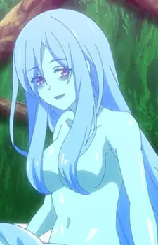 Gambar Karakter Anime: Undine