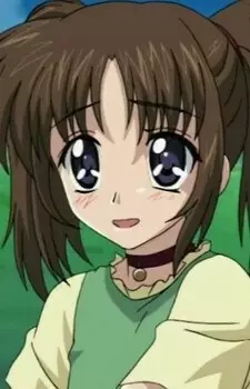 Gambar Karakter Anime: Mie Wakabayashi