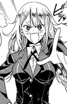 Gambar Karakter Anime: Kirako Kinkira