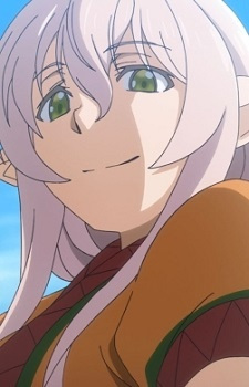 Gambar Karakter Glenys