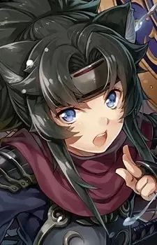 Gambar Karakter Anime: Chiyome