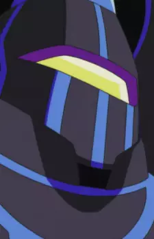 Gambar Karakter Anime: LaserMan.EXE