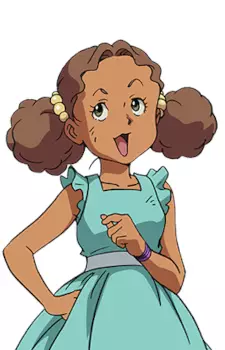 Gambar Karakter Anime: Dora
