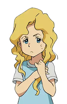 Gambar Karakter Anime: Teresa