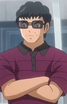 Gambar Karakter Makoto Kitazume