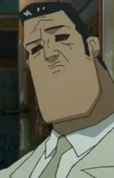 Gambar Karakter Anime: Bruce Macchabbe