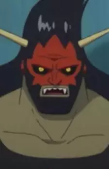 Gambar Karakter Anime: Jesus Guzmàn