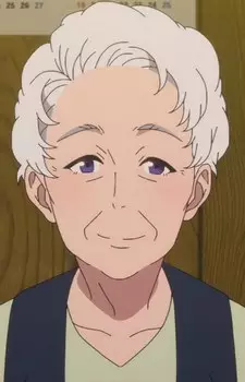 Gambar Karakter Anime: Obaa