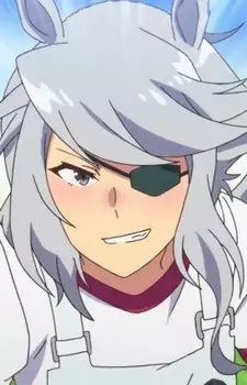 Gambar Karakter Anime: Queen Berry