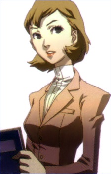 Gambar Karakter Isako Toriumi