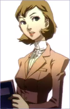 Gambar Karakter Anime: Isako Toriumi