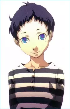 Gambar Karakter Anime: Pharos