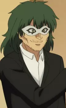 Gambar Karakter Anime: Tom Bertholda