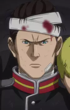 Gambar Karakter Anime: Laudisch