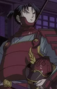 Gambar Karakter Anime: Takemaru 