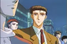 Gambar Karakter Anime: Kazuomi Honjou