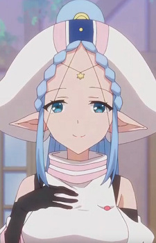 Gambar Karakter Luna Didraan