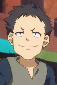 Gambar Karakter Anime: Boy B