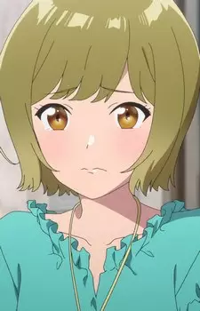 Gambar Karakter Anime: Ruka Shiroi