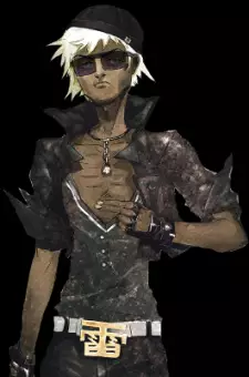 Gambar Karakter Anime: 4℃