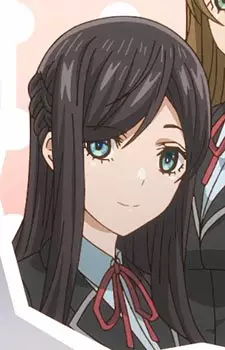 Gambar Karakter Anime: Jessica