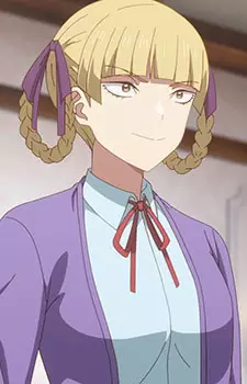 Gambar Karakter Anime: Stephanie Fou Offrey