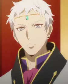 Gambar Karakter Anime: Ethelbald Rex Southmark