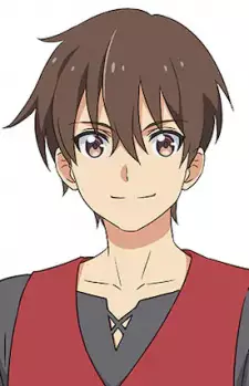 Gambar Karakter Anime: Al Wayne