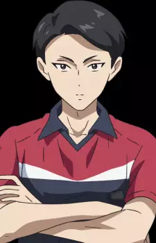 Gambar Karakter Anime: Ren Miyagi