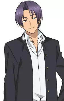 Gambar Karakter Anime: Ryuu Sahara