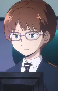 Gambar Karakter Anime: Hana Somei