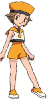 Gambar Karakter Anime: Audrey